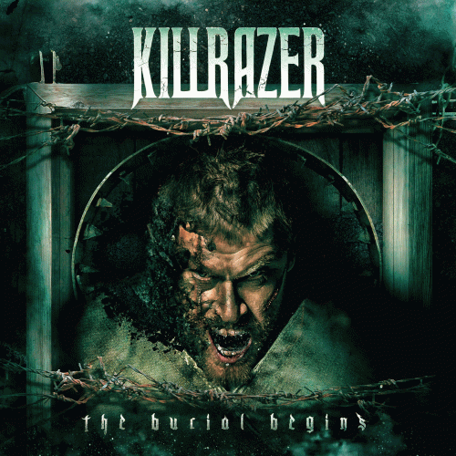 Killrazer : The Burial Begins